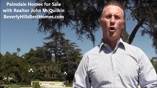 Palmdale CA Homes for Sale with Real Estate Agent John McQuilkin