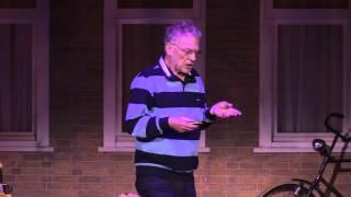 Curious Minds, Serious Play | Jan de Lange | TEDxAmsterdamED