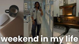 WEEKEND VLOG I I'm Stressed, Why Did I think I could do it all, Vacation Prep!