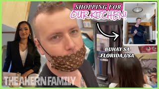 SHOPPING FOR OUR KITCHEN! - GOOD DAY!! BUHAY SA FLORIDA, USA