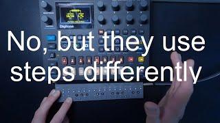 Can you make a 64-step pattern on the OP-Z like you can on an Elektron device? // OP-Z Q&A