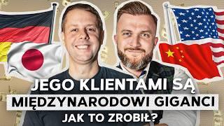 Jak Polska Marka Podbija Światowe Rynki? | Mateusz Zabierowski | Przygody Przedsiębiorców