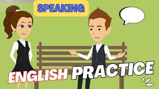 Improve English Speaking Skills by Shadowing Conversations | Spoken English Practice Video