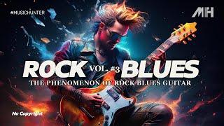 ROCK BLUES MUSIC VOL. 3 [NO COPYRIGHT] #musichunter