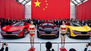 Inside China's LARGEST Exhibition of Future Cars - Auto Guangzhou 2024