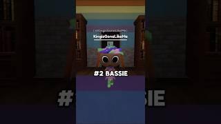 Ranking the Event Toons | Dandy's World #roblox #dandysworld #dandysworldroblox