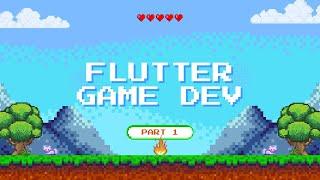 Kickstart Your Game Development in Flutter: Dive into Flame & Tiled [Part 1]