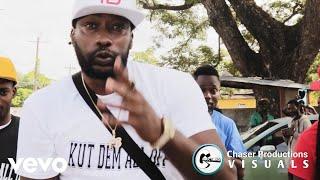 Gyal Ediot aka Lyrics Gad - KUT DEM ALL OFF (Official Video)