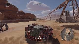 Crossout war & WOWF