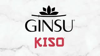 Ginsu Kiso Knife Showcase