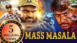 Mass Masala (Nakshatram) Full Hindi Dubbed Movie | Sundeep Kishan, Pragya Jaiswal