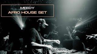 Afro House / Tech DJ Set by Meedy - Live From DESCENDANTS New York