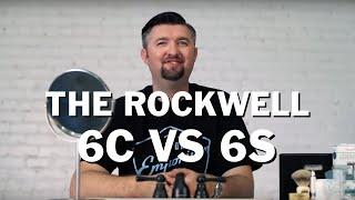 Razor Emporium Wet Shave Showdown: The Rockwell 6C vs 6S Adjustable Double Edge System Razors