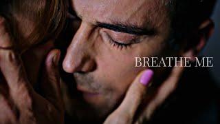 Aslı + Ferhat || Breathe Me [Siyah Beyaz Aşk]