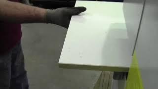 COMEVA CUBE 3 COMPACT EDGEBANDER at EX-FACTORY INC.