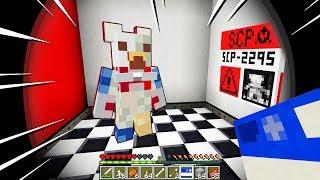 NON ABBRACCIARE QUESTO ORSETTO!! - Minecraft SCP 2295