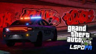 Suspicious Car turns Deadly - GTA 5 LSPDFR