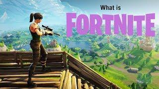 What is Fortnite?