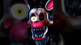 Foxy vs mangle