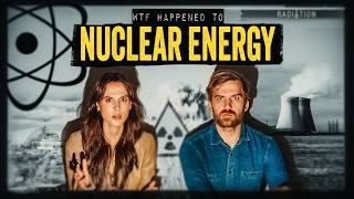 WTF Happened to Nuclear Energy?