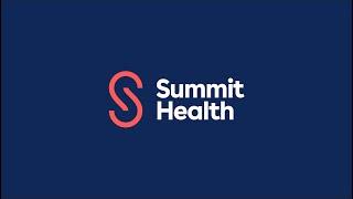 Welcome to Summit Health!