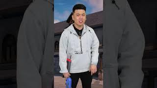 If An Asian Dad Was a Fortnite NPC... (Bik Wong)