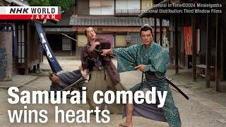 Samurai drama fights for a fading genreーNHK WORLD-JAPAN NEWS