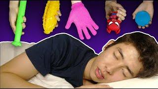 bruh, i promise that you'll sleep to this ASMR (no talking)