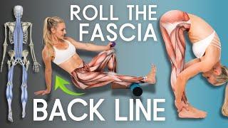 Unlock Your Back - Best Myofascial Line Flexibility Techniques