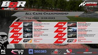 ACC VR - BSR All Cars Championship M8 - FINALE/ McLaren 720S Evo 2023 - Bathurst