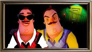 ПРИВЕТ СОСЕД Бета 3 #8 Кид раскрыл тайну соседа Hello Neighbor