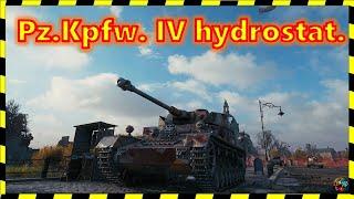 [World of Tanks] Pz.Kpfw. IV hydrostat. МАСТЕР от Алекса.