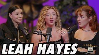 LEAH HAYES has a squeaky clean hole :3 (Ep. 19)