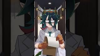 陰キャ男子が実は… #shorts #ブラックチャンネル #Plottアニメ
