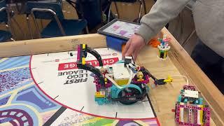 LEGO Robotics Club Completed Missions 2024