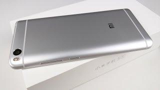 Xiaomi Mi5S Unboxing and Pressure Display First Look