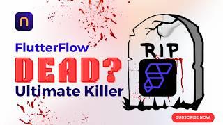 This Tool is the Next FlutterFlow KILLER | Is FlutterFlow DEAD?