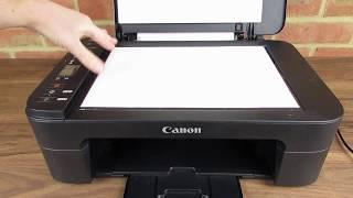 Canon PIXMA TS3150 Scan to Windows 10