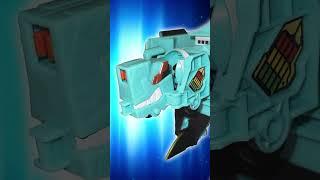 【#ユニトロボーン】【バンダイ公式】【メッチャアリエナイ合体！ユニトロボーン】５つのものが合体？！#Shorts #バンダイ