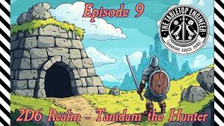 2D6 Realm - Tanidam the Hunter 009