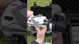 HOW TO SET UP your DJI MINI 4 Pro drone  #shorts #dji #djimini4pro #drone #howto