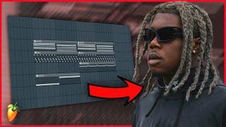 How to make AMBIENT beats for DESTROY LONELY | FL Studio 21