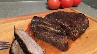 STEYK juda mazali va oson retsept Стейк самый вкусный вариант. Steak