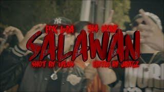 SALAWAN - EBK L-DA FT. 514 NCINE - (Official Video) Shot By: T-PLUS