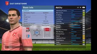 HOW TO USE CHEAT ENGINE ON PES 16(BECOME A LEGEND)