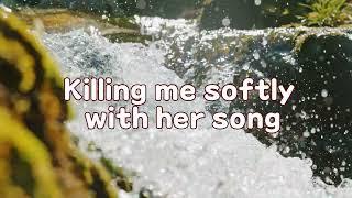 Killing Me Softly - Frank Sinatra  (Lyrics)