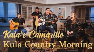 Kala`e Camarillo - Kula Country Morning (HiSessions.com Acoustic Live!)