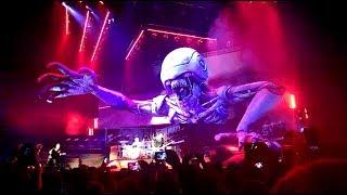 Muse - Murph the Robot - Live Sao Paulo 2019