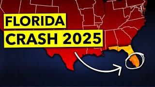 15 Florida Cities Becoming Ghost Towns (2025 Housing Crash)