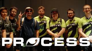 CRIMSIX REJOINS OpTic | THE PROCESS